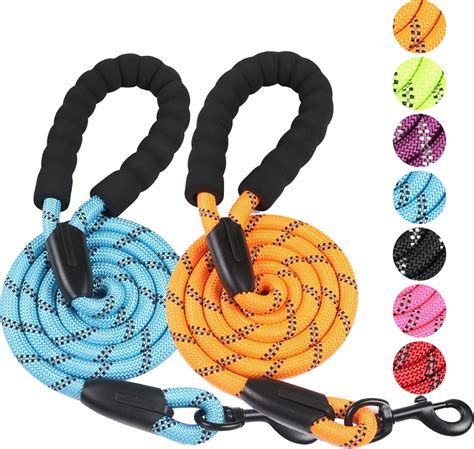 dog leashes amazon|most durable dog leash.